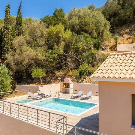 Villa Sia Trapezaki (Kefalonia)