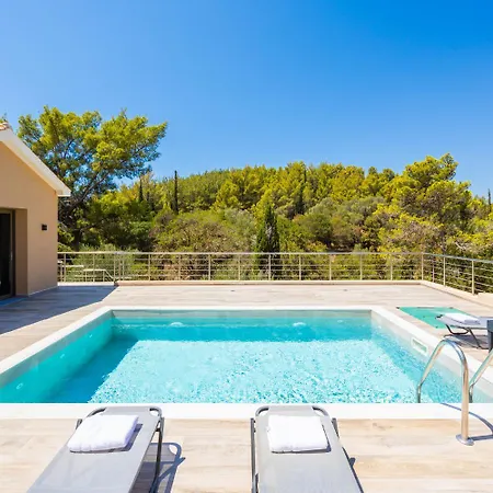 Villa Sia Trapezaki (Kefalonia)