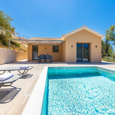 Sia Villa Trapezaki (Kefalonia)
