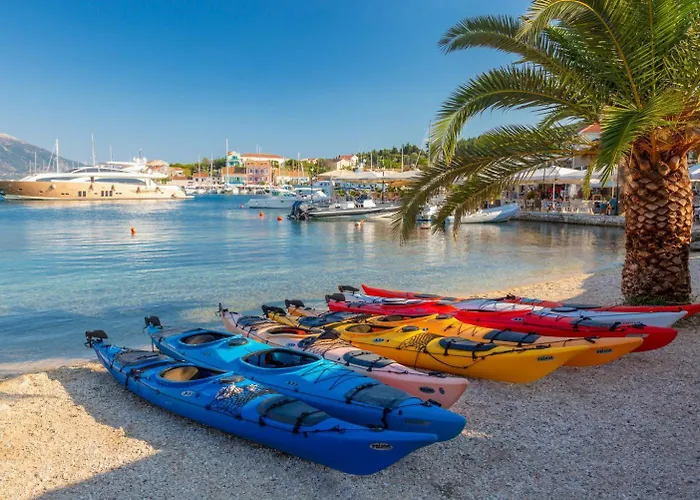 Sia Villa Trapezaki (Kefalonia)