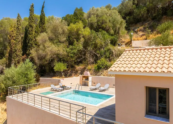 Villa Sia Trapezaki (Kefalonia)