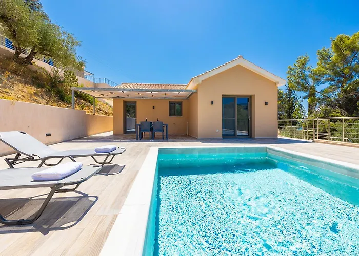 Sia Villa Trapezaki (Kefalonia)