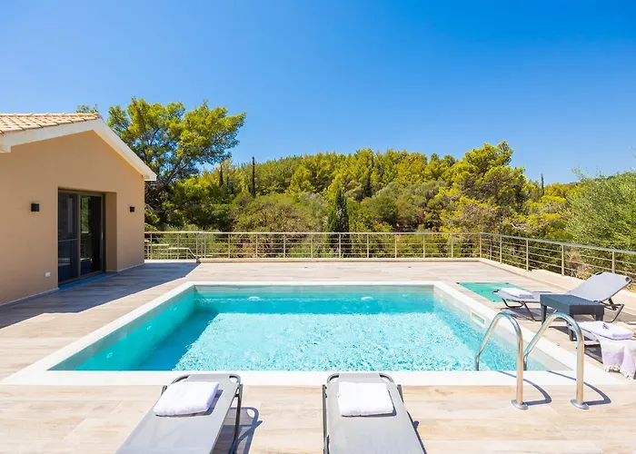Villa Sia Trapezaki (Kefalonia)