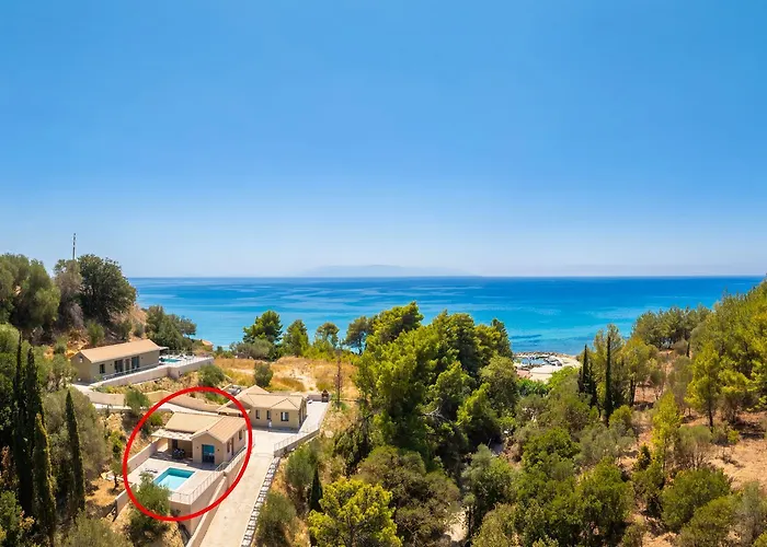 Sia Villa Trapezaki (Kefalonia)