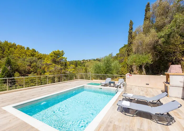 Sia Villa Trapezaki (Kefalonia)